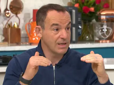Martin Lewis Shares Retirement Planning Tips for Ages 55 to 60