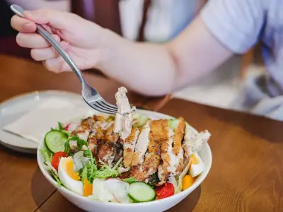 Mary Berry's Chicken Salad: Perfect Summer Dinner in Minutes