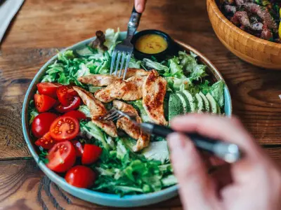 Mary Berry's No-Cook Mediterranean Chicken Salad: Perfect Heatwave Recipe
