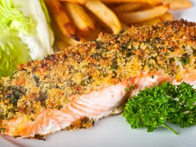 Mary Berry's Quick Salmon Dish Bursting with Flavour Ready in 30 Minutes