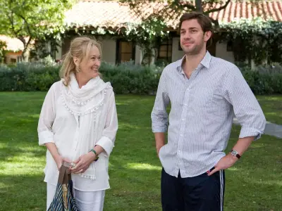 'Masterpiece' Meryl Streep Comedy 'It's Complicated' Now Streaming on Netflix