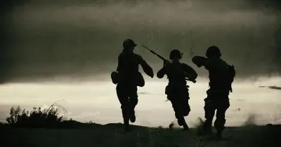'Masterpiece' WW2 Film Nuremberg Hailed as What Oppenheimer Should Have Been