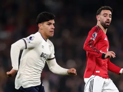 Mateus Fernandes' Bruno Admiration Could Sway Man United Move