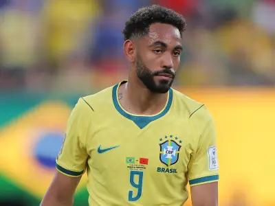 Matheus Cunha unfazed by Brazil No.9 shirt after Neymar gets No.10