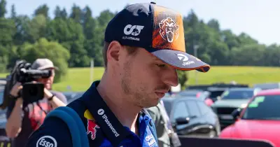 Max Verstappen Receives Apology After Austrian GP Qualifying Crash