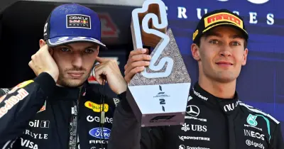 Max Verstappen Shows True Colours After Barcelona GP: Don't Be Fooled by Russell's Podium
