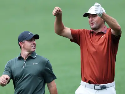 McIlroy and Scheffler Disagree Over Career Grand Slam Ahead of US Open
