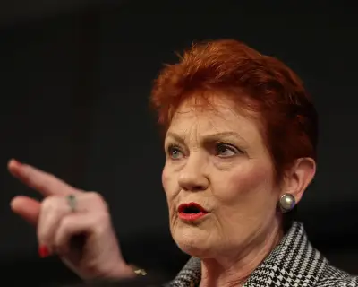 Media Union Condemns Hanson's 'Bitter, Unprofessional' Attack on Guardian Journalist