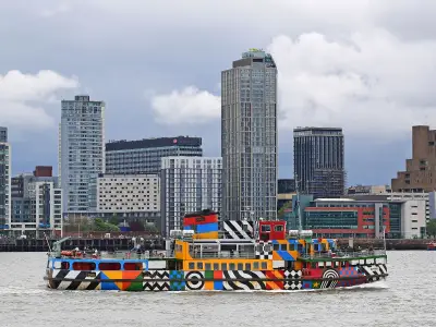 Mersey Ferries Suspended for Fourth Consecutive Day
