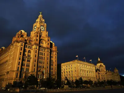 Merseyside Thunderstorm Wakes Residents with Loud Explosions