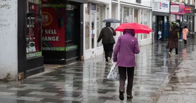 Met Office Names 12 Areas Facing Rain on Thursday Ending 38C Heatwave