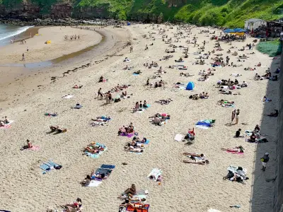 Met Office: North East Temperatures to Drop After Heatwave