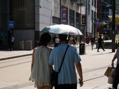 Met Office Update: UK Heatwave to End This Weekend After Record Temperatures