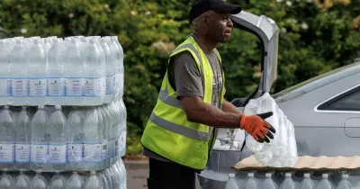 Met Office Warns of Water Shortages as UK Braces for 38C Heatwave