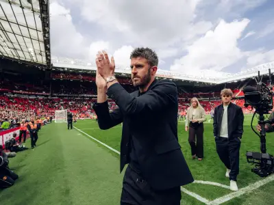 Michael Carrick Delighted with Manchester United's 2026/27 Fixture List