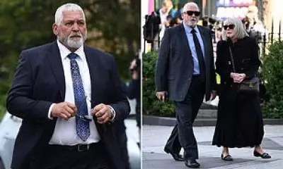 Mick Gatto and Wife Arrested in Melbourne Corruption Raid