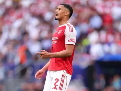 Mikel Arteta's Strict William Saliba Contract Clause Shows True Colours