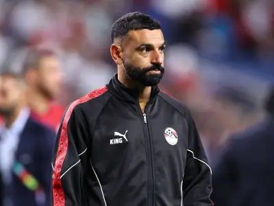 Mohamed Salah Injury Blow: Egypt Star Faces Scan After Iran Draw at World Cup