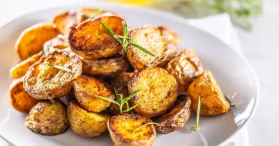Morrisons Reveals One Easy Trick for Perfect Roast Potatoes