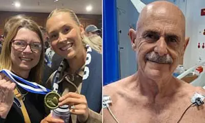 Mother and Daughter Nurses Save Umpire After Cardiac Arrest