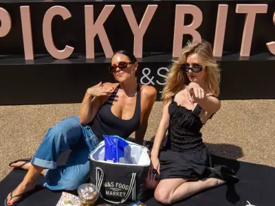 M&S Named UK's Favourite for Picky Bits, Beating Tesco and Iceland