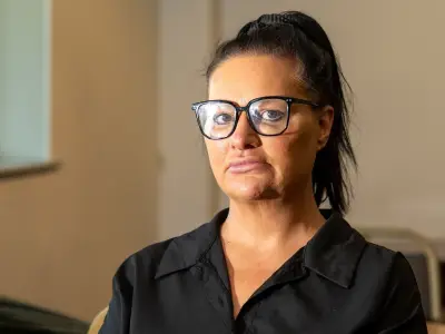 Mum of stabbed teen 'horrified' after Manchester school attack