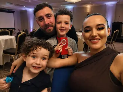 Mum of Two Diagnosed with PSC After Years of Dreading the Condition