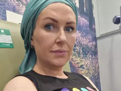 Mum Who Dismissed Pregnancy Breast Lump Diagnosed with Incurable Cancer