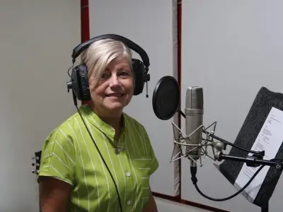 Mum's charity single 'Give a Little Love' supports bereaved families in Liverpool