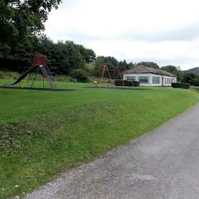 Murder investigation launched after body of 14-year-old girl found in Welsh park