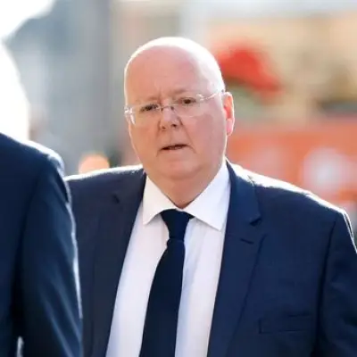 Murrell's Early Guilty Plea Would Have Hit SNP Election, Expert Says