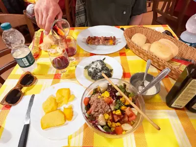 My Search for the Perfect Old-School Turin Tavern: Piòle on a Budget