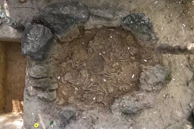 Mysterious Stone Jars in Laos Were Family Crypts, Study Finds