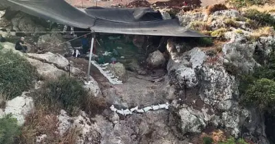 Mystery Cave Collapse Reveals Advanced Human Time Capsule from 300,000 Years Ago
