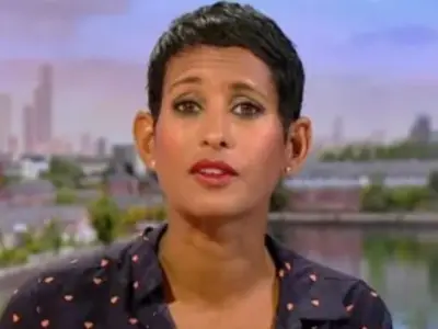 Naga Munchetty Reveals She Fainted Before BBC Broadcast Due to Adenomyosis Pain