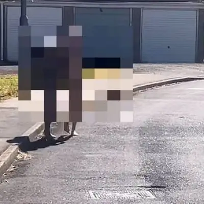Naked Couple Spotted Running in Wakefield Streets Prompts Police Search