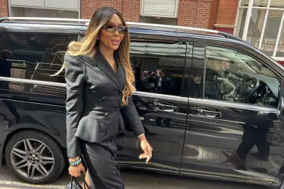 Naomi Campbell Tells Tribunal She Was 'Deceived' in Charity Ban Appeal