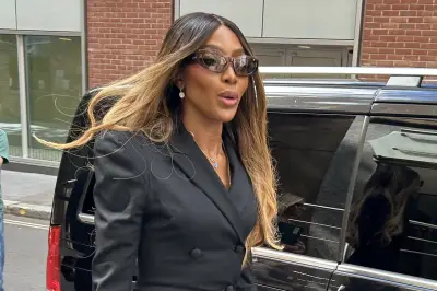 Naomi Campbell Unaware of Charity Fund Misuse, Tribunal Told