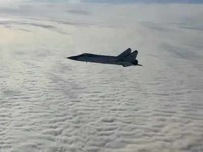 NATO Jets Scrambled as Russian Nuclear Bombers Near UK Coast