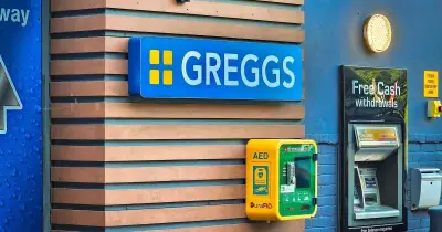 New Greggs to Open at Morrisons Petrol Station in Elland
