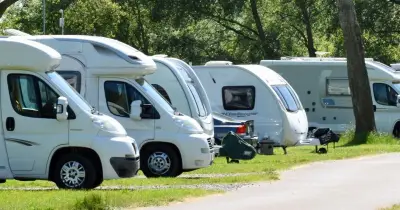New Labour Plans Could Impose 100% Tax on Caravan Holidays
