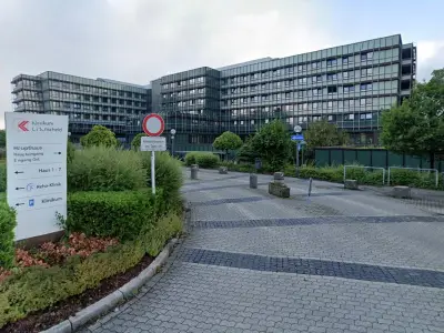 Newborn Abducted from German Hospital by Woman Posing as Nurse