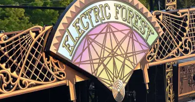 Newborn Baby Found Dead in Portaloo at Electric Forest Festival