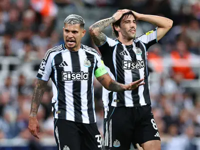 Newcastle Must Act After Arsenal's £55m Bruno Guimaraes Insult