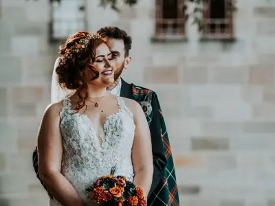 Newlywed's Dream About Cancer Led to Life-Saving GP Visit