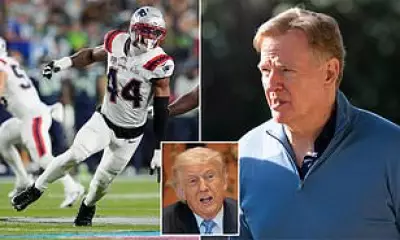 NFL Commissioner Goodell Declines Congress Testimony Amid Probe
