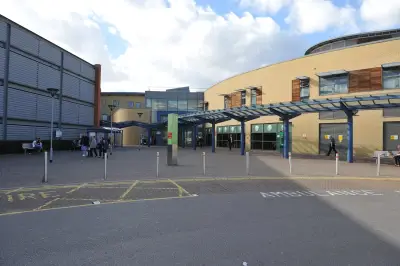 NHS Apologises to Parents for Poor Experience at Queen's Hospital A&E