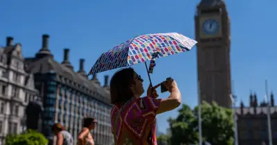 NHS Doctor Issues Urgent Four-Hour Warning as UK Heat Alert Hits
