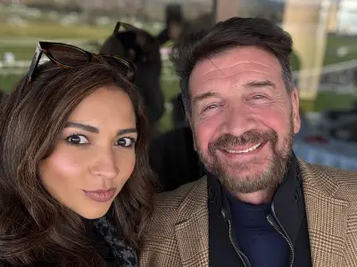 Nick Knowles Praises Wife Katie as He Steps Back from TV to Care for Her