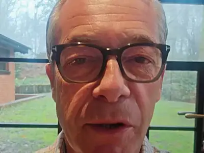 Nigel Farage Revamps Surrey Home After Crypto Billionaire's £5m Gift